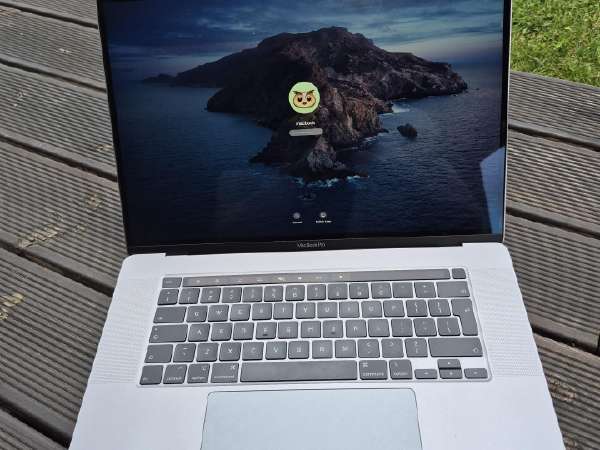 MacBook本体 MacBook Pro 16-inch, 2019 MacBook Pro (16-inch, 2019) - Techniniai duomenys - Apple