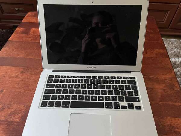 Apple - Apple アップル MacBook Air 13&quot; A1369 A1466 M MacBook Air 13