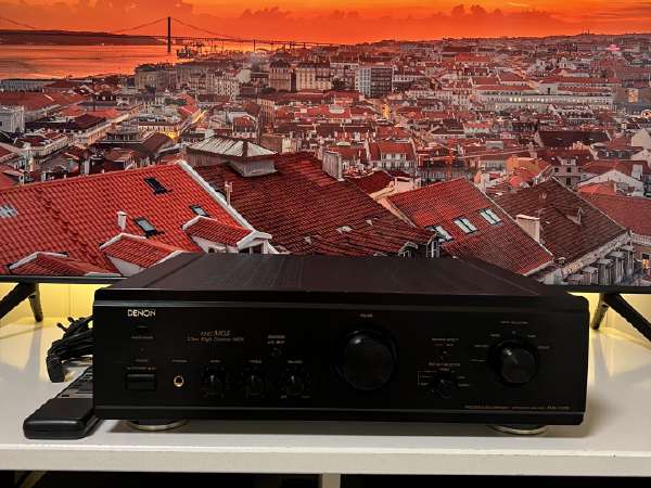 N*o様 Denon PMA-1500II Denon PMA-900V, DCD-1500II, TU-550 All close to mint 1 owner