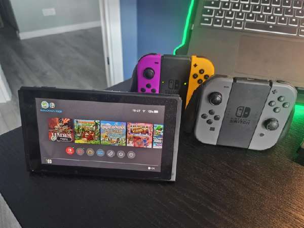 Switch nintendo - Skelbiu.lt