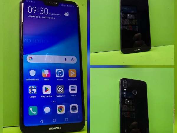 ⚫かける⚫HUAWEI P20 lite 64G Huawei P20 Lite 64GB - Pandimaja Lombard24
