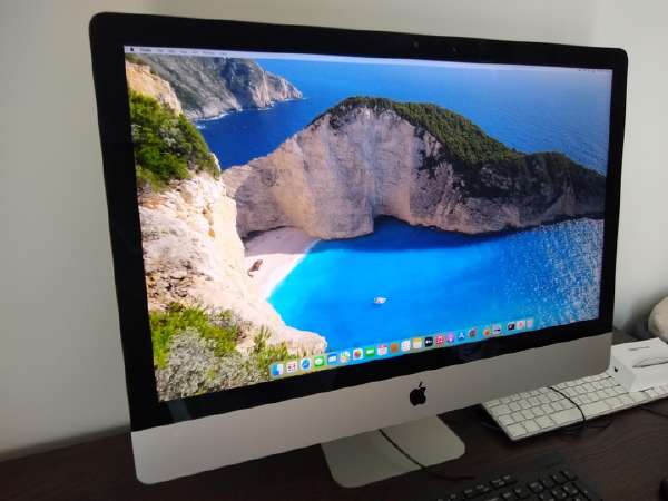 imac 27 5k skelbimai - Skelbiu.lt