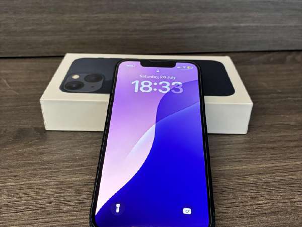 iPhone 13 128gb ミッドナイト iPhone 13 新品未開封 iPhone13 128GB [ミッドナイトブラック