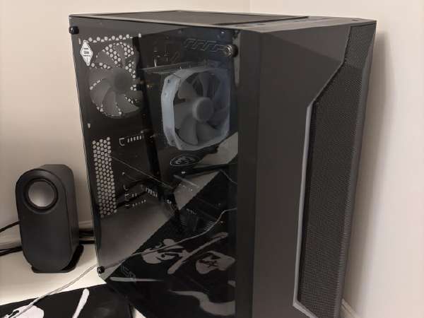 CPU AMD Ryzen 5 3600 CPU AMD Ryzen 5 3600, 6 Core, 12 Thread, 4.0 GHz - AM4 CPU