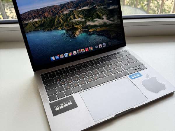 Mac (Apple) - 値下げ MacBook Pro 13-inch, 2016 16GB Apple MacBook Pro 2016 13.3