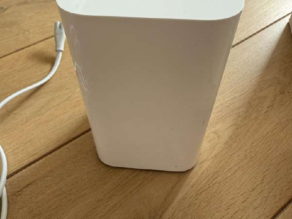 Apple - 【タカ】Apple AirMac Time Capsule 3TB Apple AirPort Time Capsule 3TB diskas ME182 kaina 409