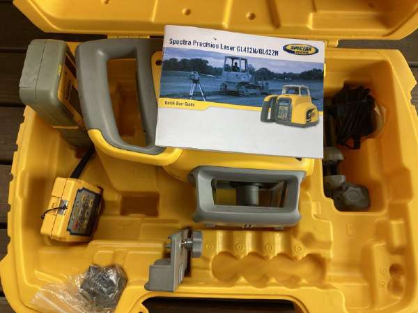 Topcon　35−S GC-35 | Topcon Positioning Systems, Inc.