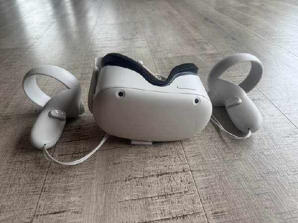 その他 VR  quest 2 oqulas quest2 64gb VR akiniai Oculus Meta Quest 2, 128 GB - Senukai.lt