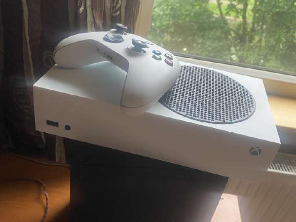 Xbox Series S microsoft - Skelbiu.lt