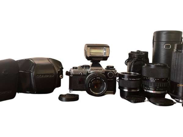 OLYMPUS　OM-1 Olympus OM-1 Body (Olympus) - Mirrorless cameras
