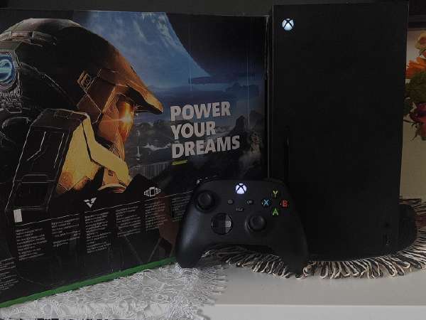 Xbox Series X microsoft - Skelbiu.lt