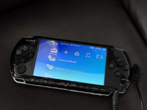 Nintendo Switch SONY PlayStationPortable PSP-3000 RR SONY PSP-3000RR PSP PlayStation Portable Console Radiant Red