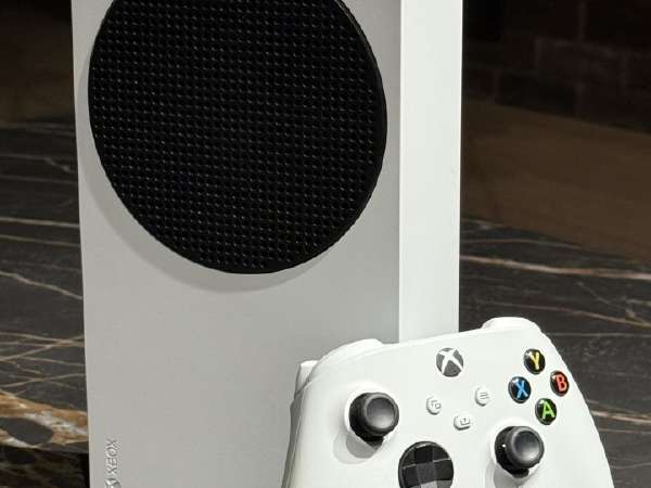 Xbox Series S microsoft - Skelbiu.lt