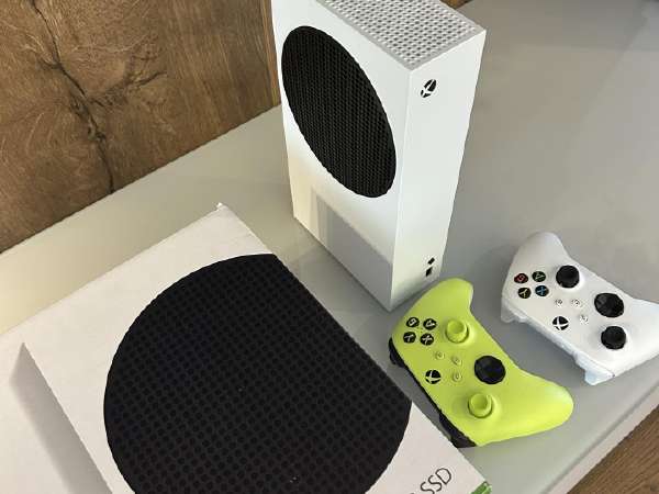 Xbox Series S microsoft - Skelbiu.lt