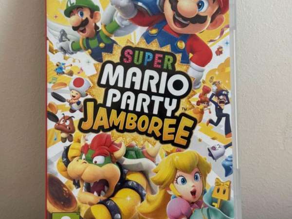 Super Mario Party (Nintendo Switch)ソフト Amazon.co.jp: Mario Party Superstars (Nintendo Switch) : ゲーム