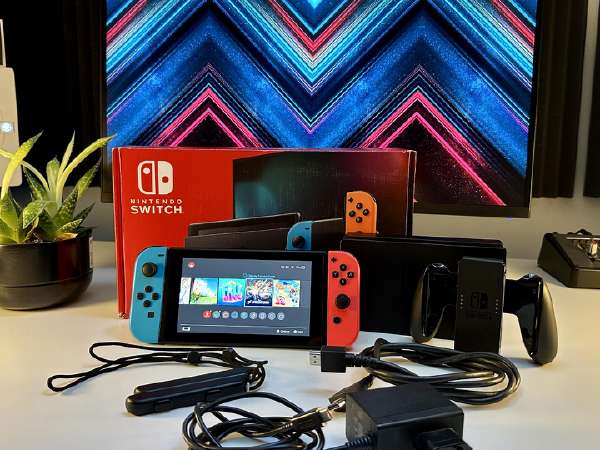 Switch nintendo - Skelbiu.lt