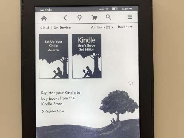 Kindle　paperwhite 841667177908 | Amazon Kindle Paperwhite 10th Gen 8GB WiFi