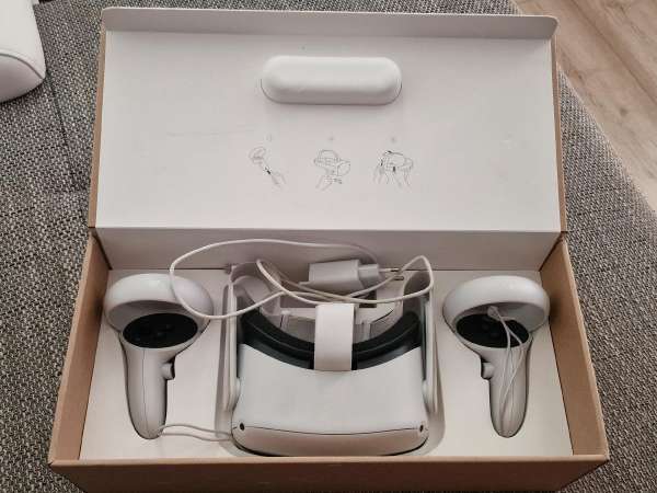 oculus quest 2 skelbimai - Skelbiu.lt