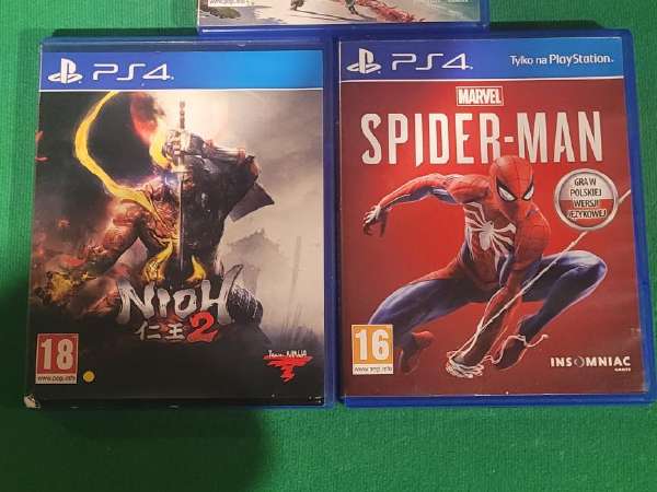 PlayStation4 - Spider-Man セット + Horizon Forbidden West Horizon Forbidden West and Miles Morales are coming to PS4