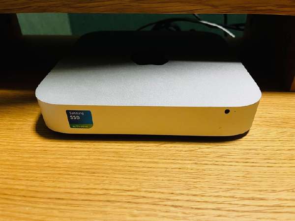 Mac mini (Late 2012) SSD:128GB メモリ:16GB 2025年最新】mac mini メモリ 16gb 2012の人気アイテム - メルカリ