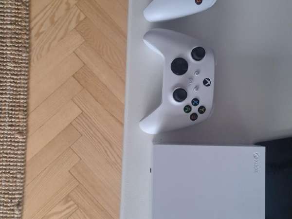 Xbox - XBOX series s 新品 Xbox Series S 1TB kainos nuo 399.99 € | Kaina24.lt
