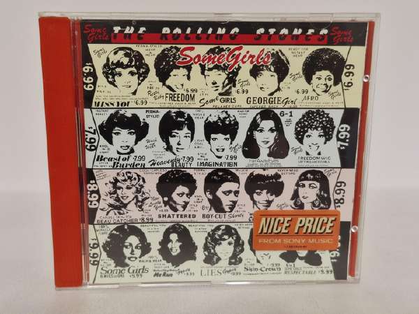 【CD】The Rolling Stones 1320 Hackney Diamonds - The Rolling Stones