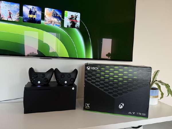 Xbox - Xbox　series Xbox Series X microsoft - Skelbiu.lt
