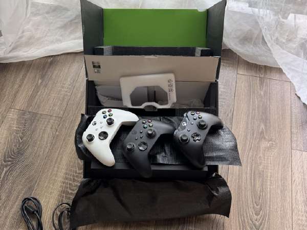 Xbox - Xbox　series Xbox Series X microsoft - Skelbiu.lt