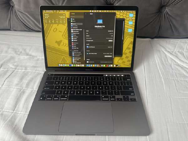 macbook pro 13 touch bar skelbimai - Skelbiu.lt