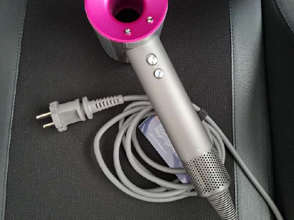dyson supersonic skelbimai - Skelbiu.lt