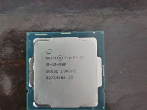 CPU Intel Core i5-10400F Intel Core i5-10400F Specs | TechPowerUp CPU Database