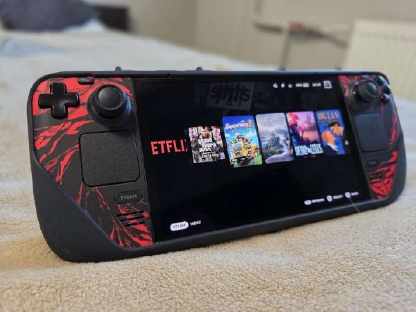 steam deck oled 512gb skelbimai - Skelbiu.lt