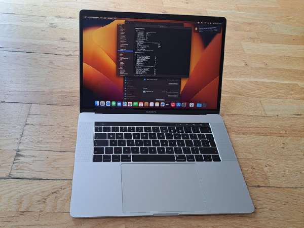 macbook pro 15 2018 skelbimai - Skelbiu.lt