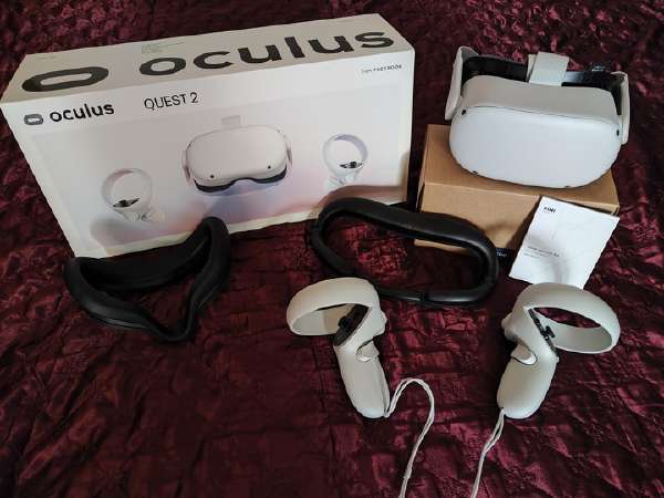oculus quest 2 128 skelbimai - Skelbiu.lt