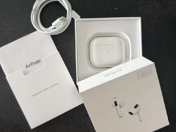 apple airpods 3rd gen skelbimai - Skelbiu.lt