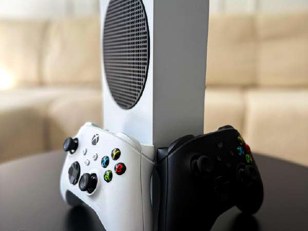 【新品】Xbox Series S Žaidimų konsolė Microsoft XBOX Series S, USB 3.1 / HDMI / Wi