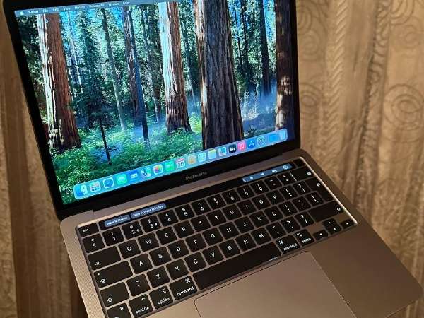 MacBook本体 Apple MacBookPro 2020 M1 13inch Refurbished MacBook Pro M1 13-inch 8-core (Space Grey, 2020