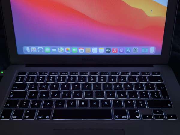 【ジャンク品】MacBook Air 13inch Early 2015 apple macbook air 13 2015 skelbimai - Skelbiu.lt