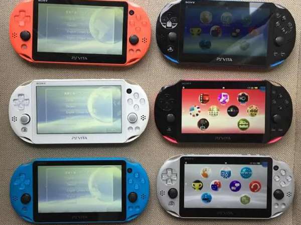 PlayStation Vita sony - Skelbiu.lt