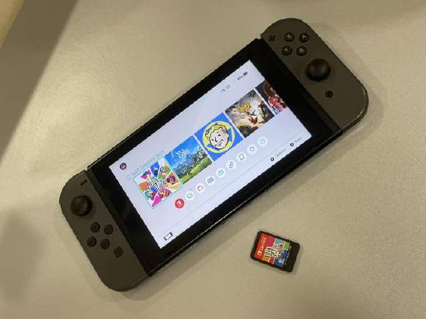 nintendo switch konsole skelbimai - Skelbiu.lt