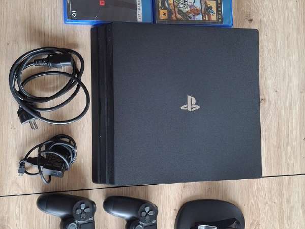 PlayStation4　Pro PS4 Pro | Πιο γρήγορο, πιο ισχυρό και με παιχνίδια 4K