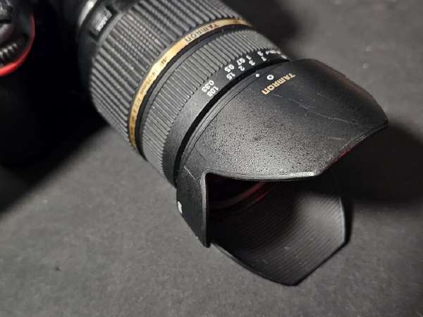 JIJI　TAMRON SP AF 28-75mm F/2.8 Used Tamron SP AF 28-75mm f/2.8 XR Di LD Aspherical (IF) Macro