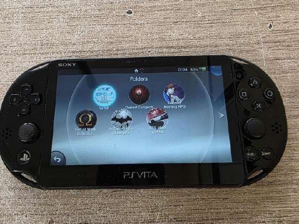 PlayStation Vita sony - Skelbiu.lt