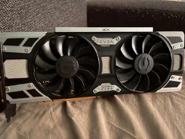 HP製 GeForce GTX1070 8GB HP NVIDIA GeForce GTX 1070 8GB GDDR5 OEM Graphics Card