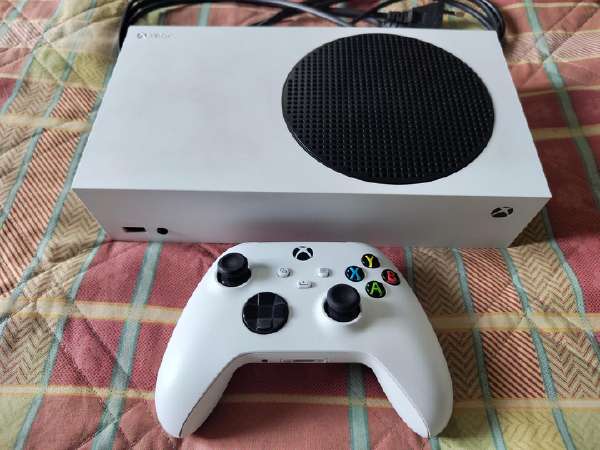 Xbox Series S microsoft - Skelbiu.lt