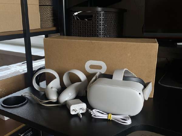 oculus quest 2 64gb skelbimai - Skelbiu.lt