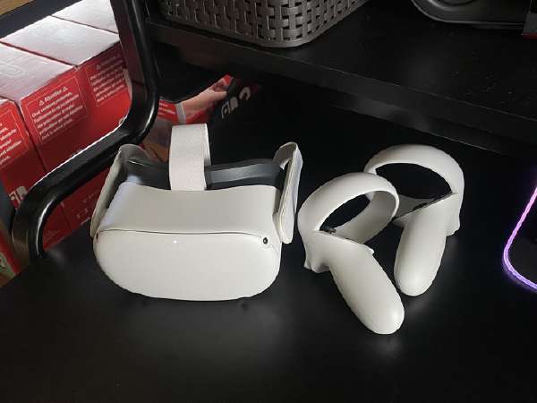  quest2　64GB oculus quest 2 64gb skelbimai - Skelbiu.lt