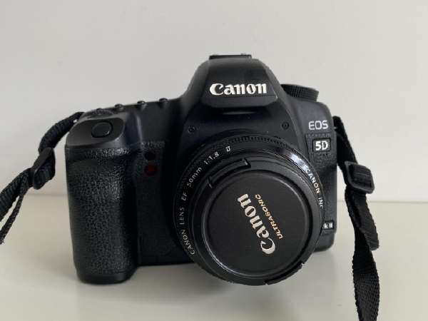 Canon EOS 5D markⅢ Canon EOS 5D Mark III - EOS skaitmeniniai veidrodiniai ir