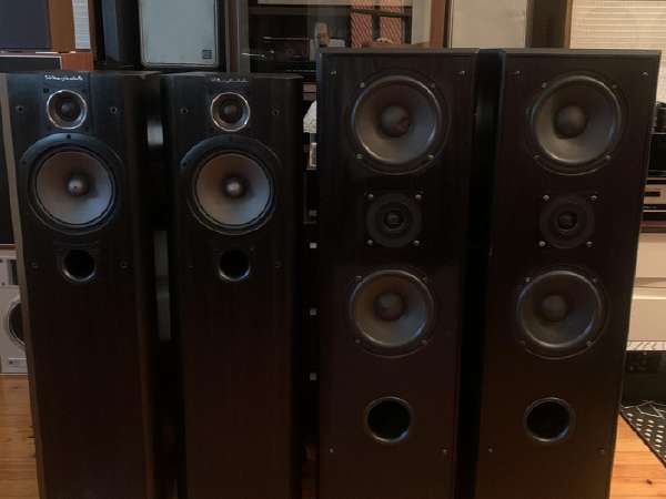 YAMAHA　　NS−5X Yamaha NS 5X - 11044682706 - oficjalne archiwum Allegro