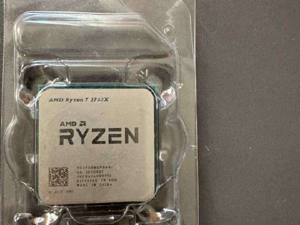 CPU CPU AMD Ryzen 5 3600 Amazon.com: AMD Ryzen 5 3600 6-Core, 12-Thread Unlocked